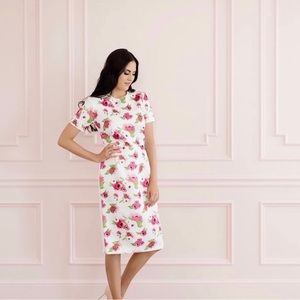 Original Rachel Parcell dress.